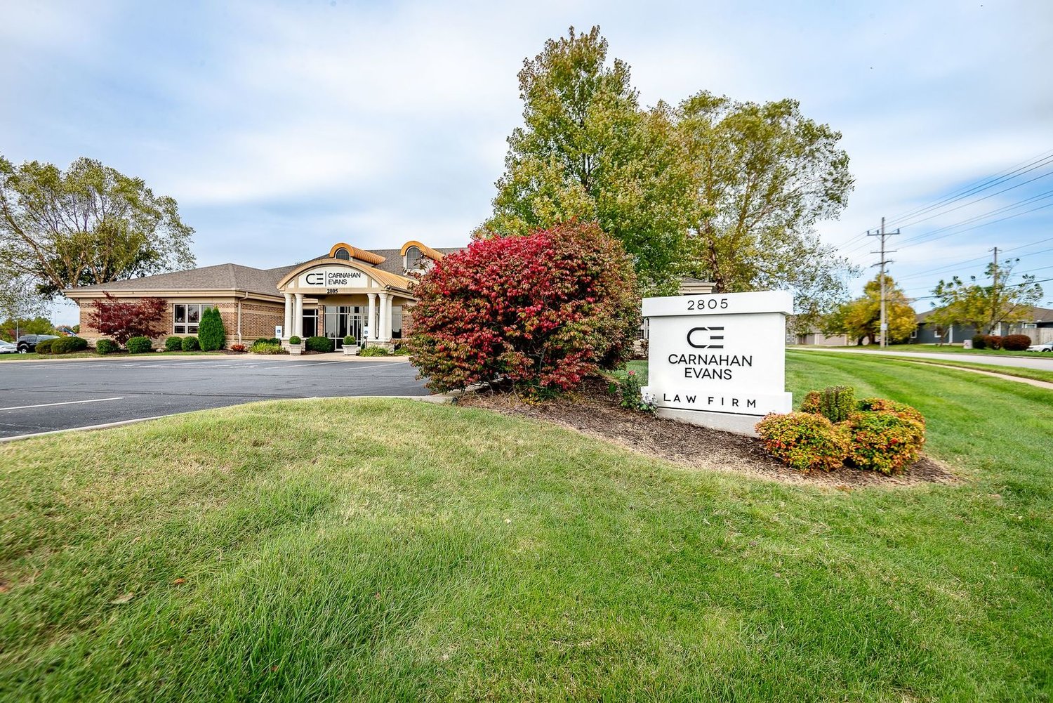 Carnahan Evans earns backtoback honors for best cannabis law firm